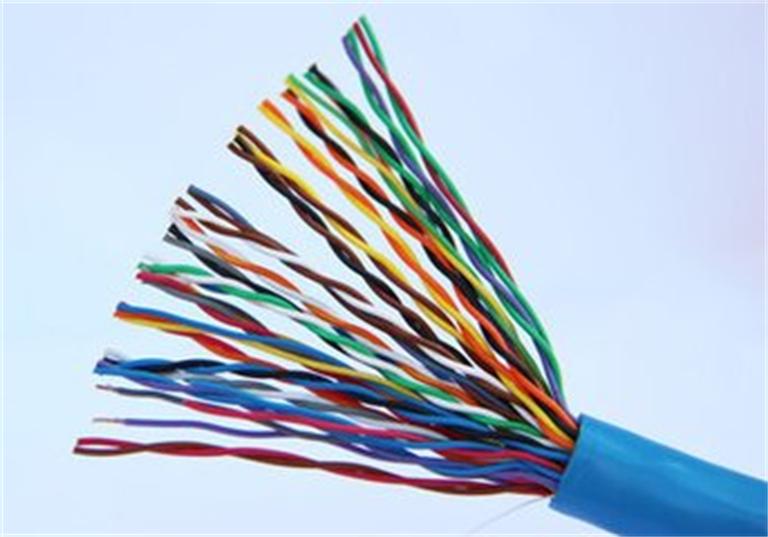 高柔性PVC非屏蔽拖链电缆